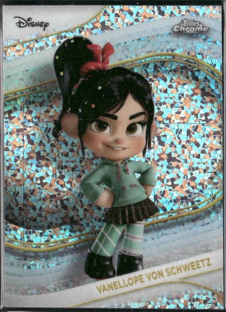 Vanellope von Schweetz