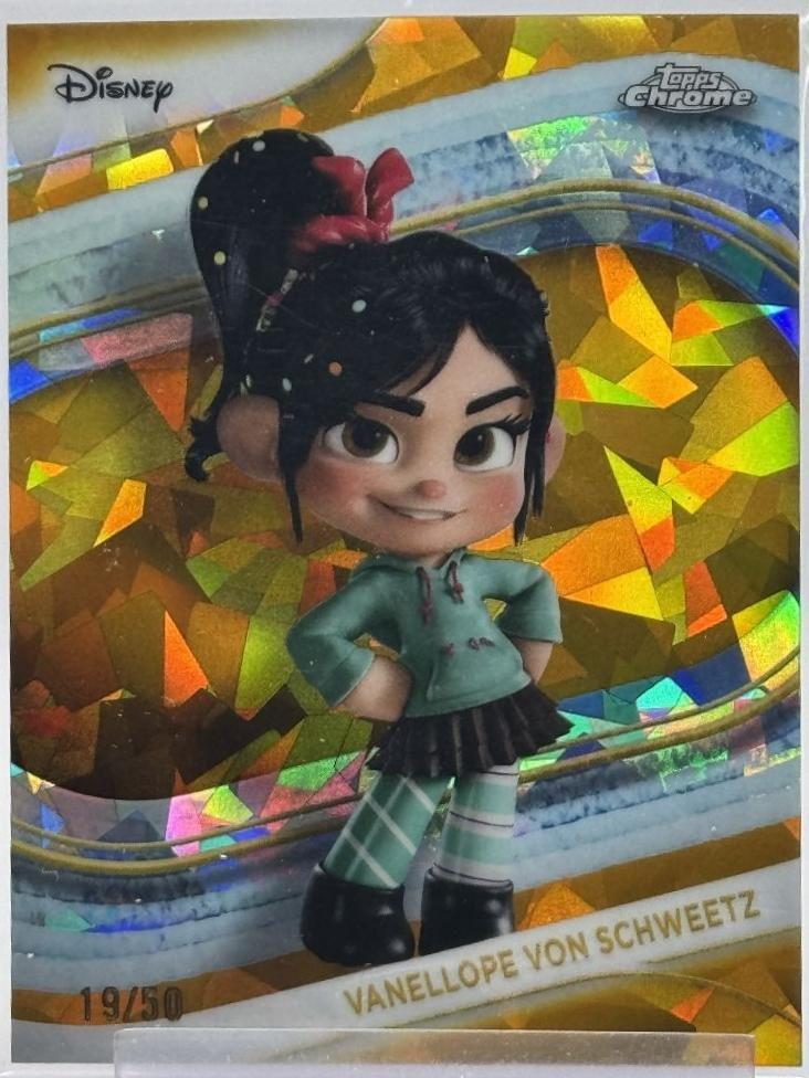 Vanellope von Schweetz