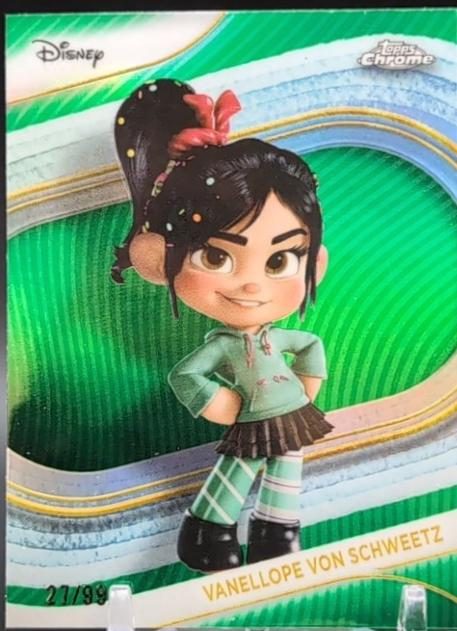 Vanellope von Schweetz