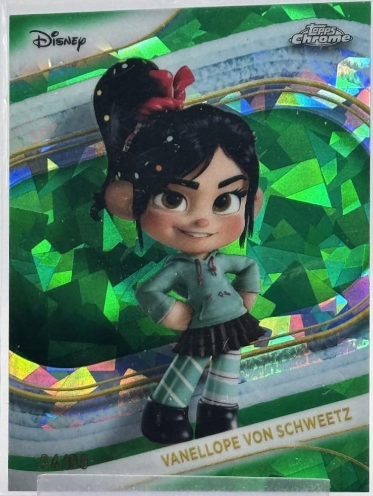 Vanellope von Schweetz