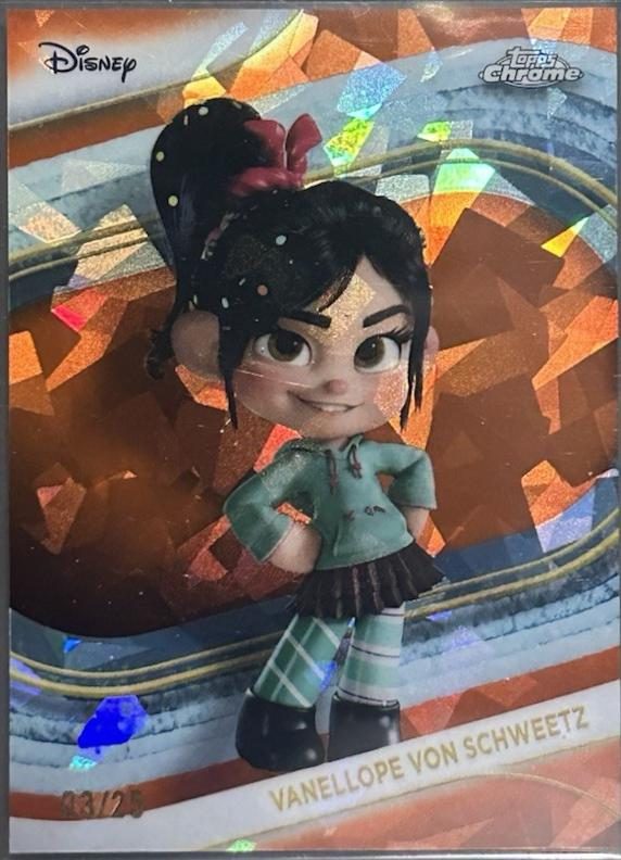 Vanellope von Schweetz