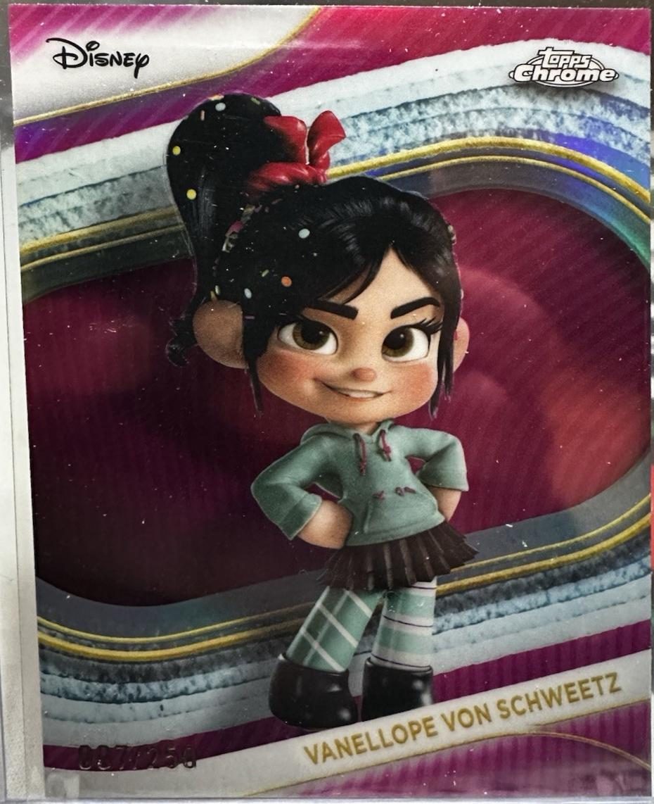 Vanellope von Schweetz