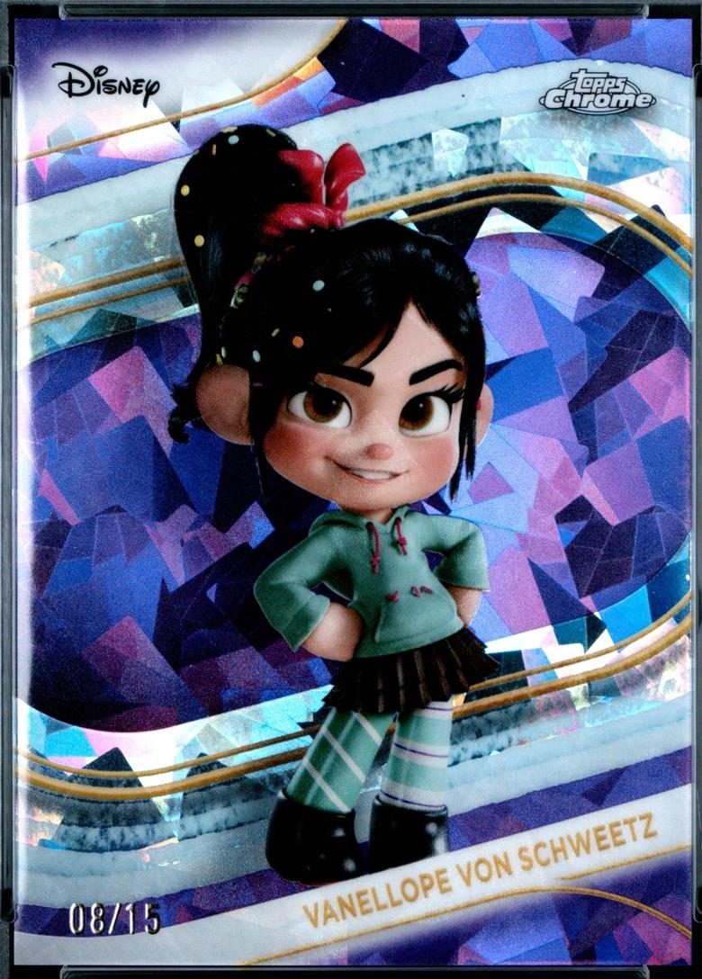 Vanellope von Schweetz