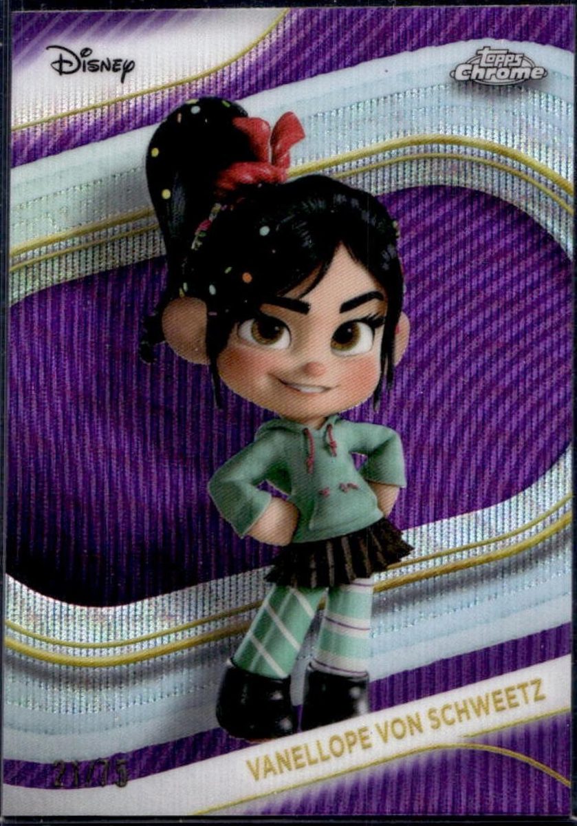 Vanellope von Schweetz