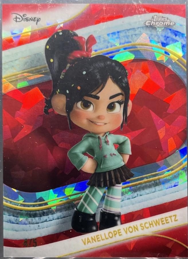 Vanellope von Schweetz