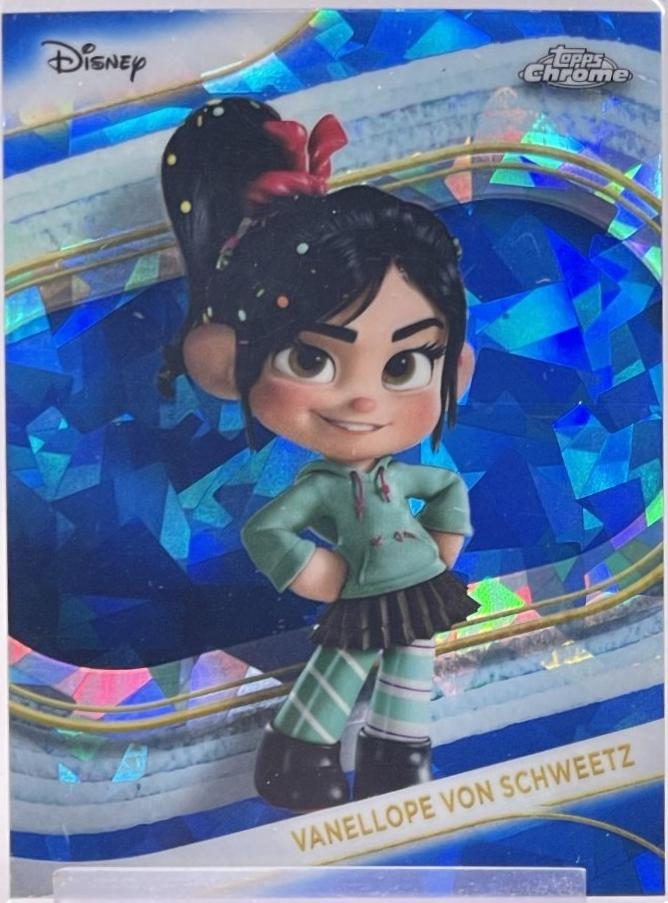 Vanellope von Schweetz