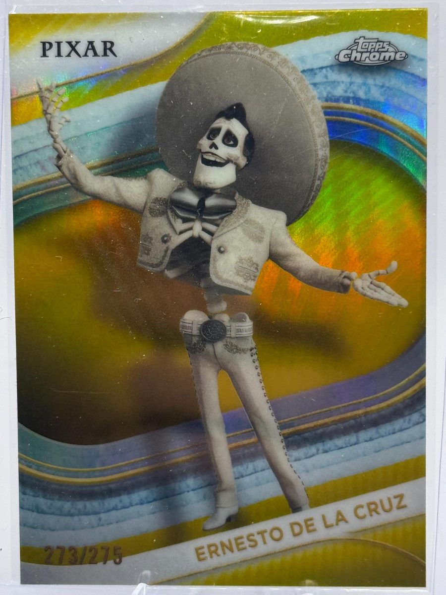 Ernesto De La Cruz