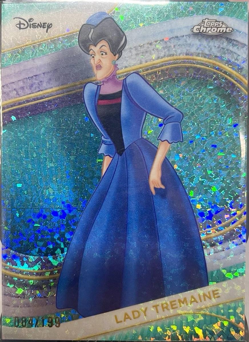 Lady Tremaine