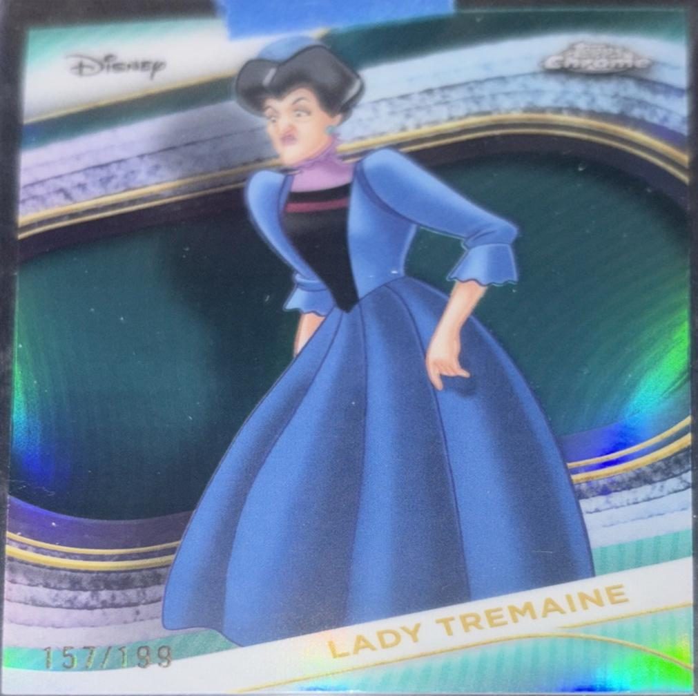 Lady Tremaine