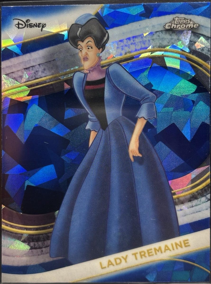 Lady Tremaine