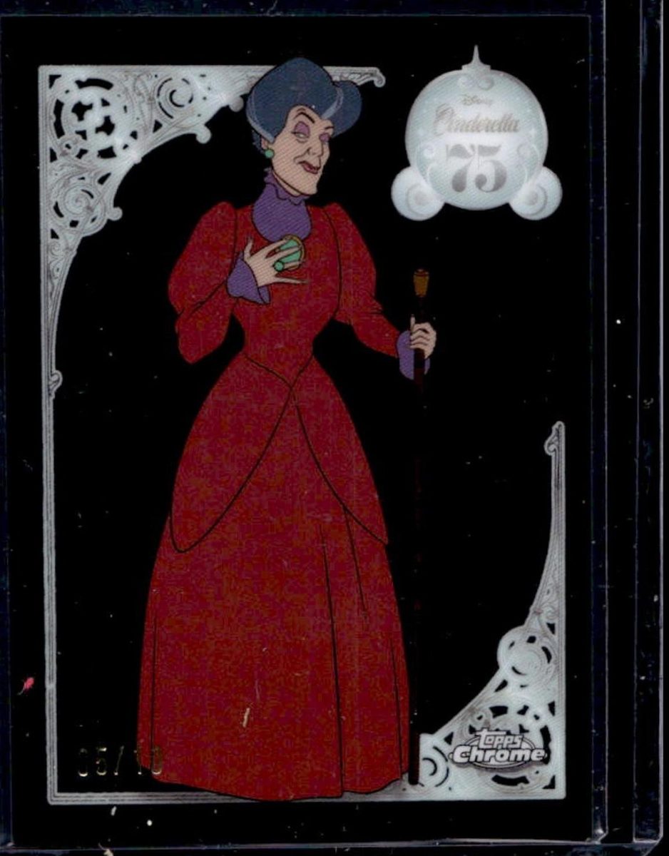 Lady Tremaine
