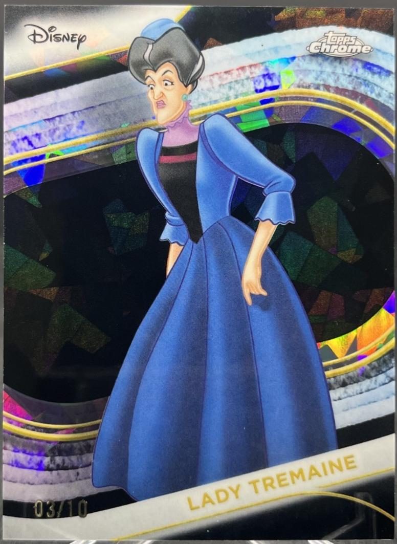 Lady Tremaine