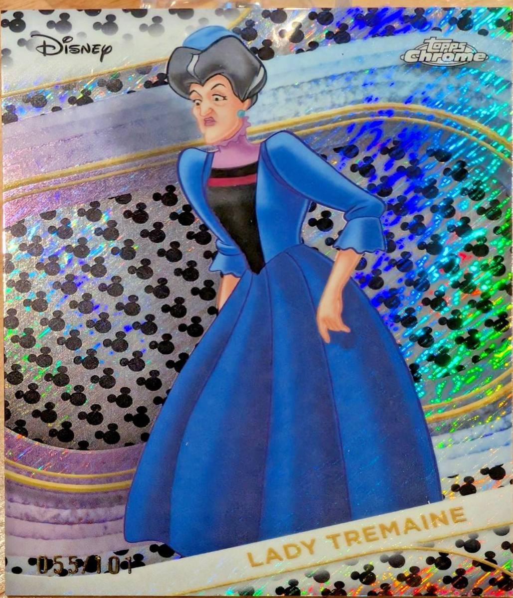 Lady Tremaine