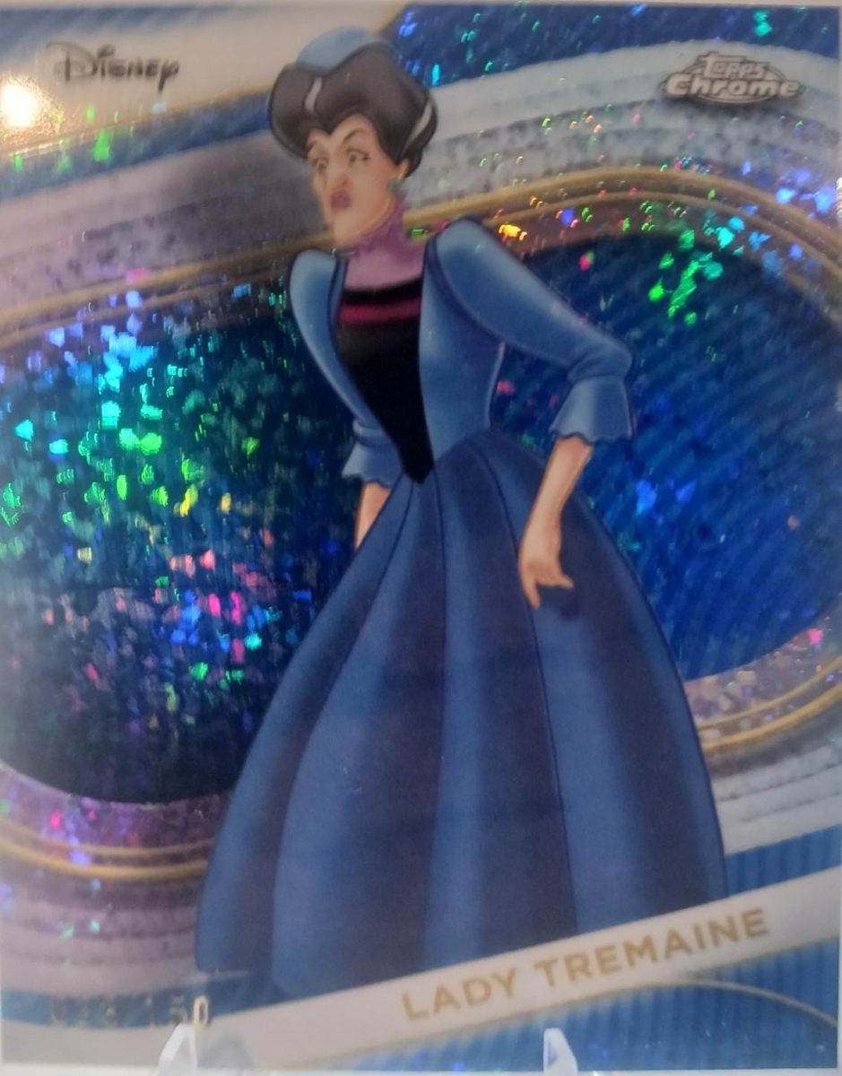 Lady Tremaine