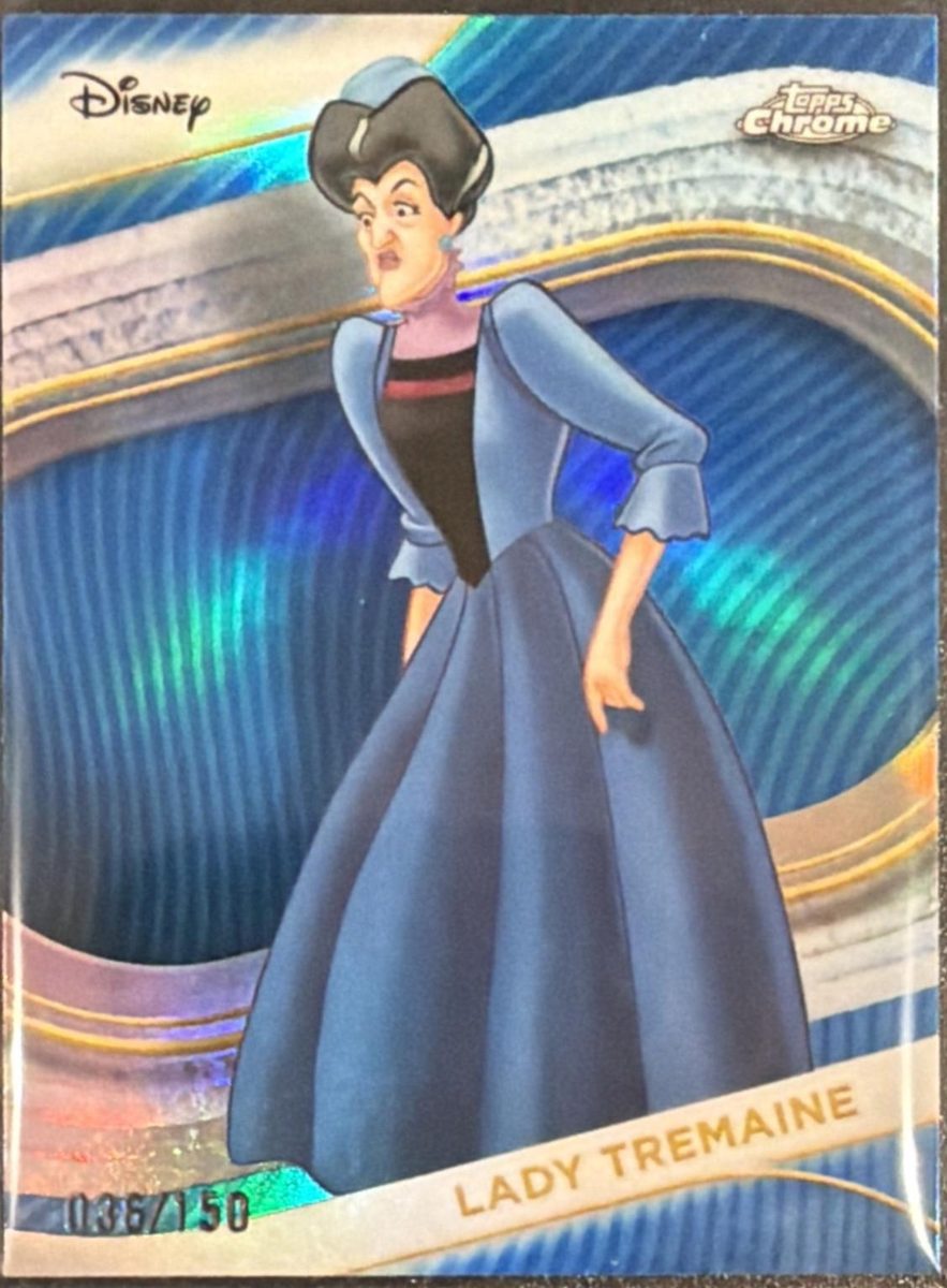 Lady Tremaine