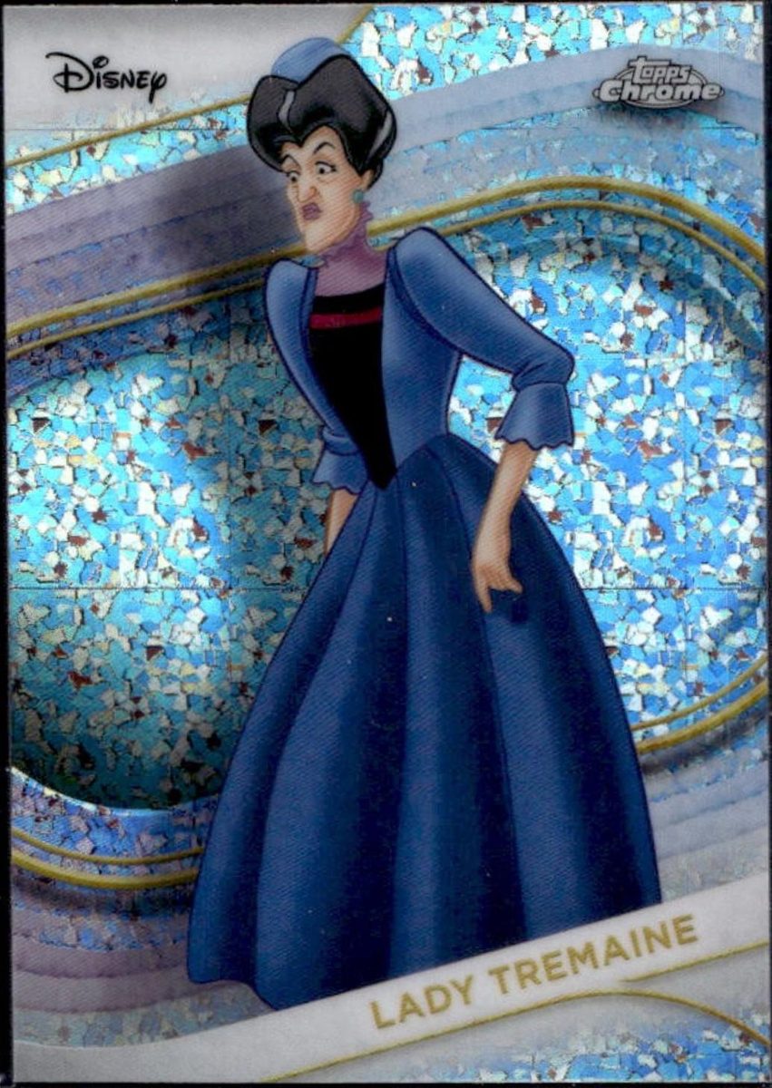 Lady Tremaine