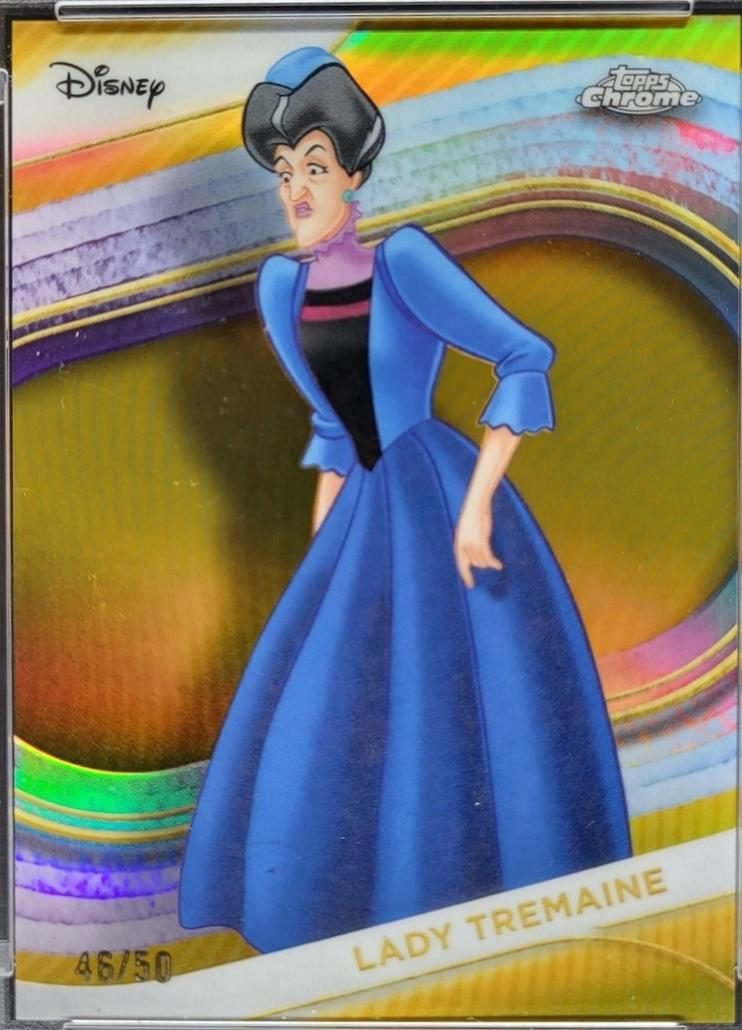 Lady Tremaine