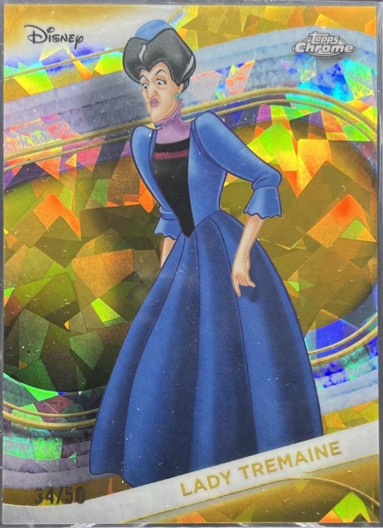 Lady Tremaine