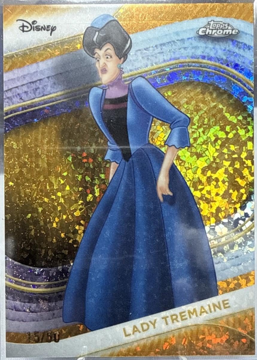 Lady Tremaine