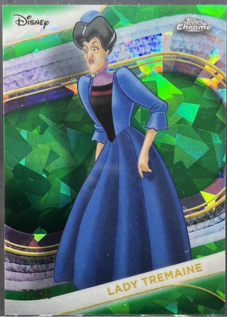 Lady Tremaine