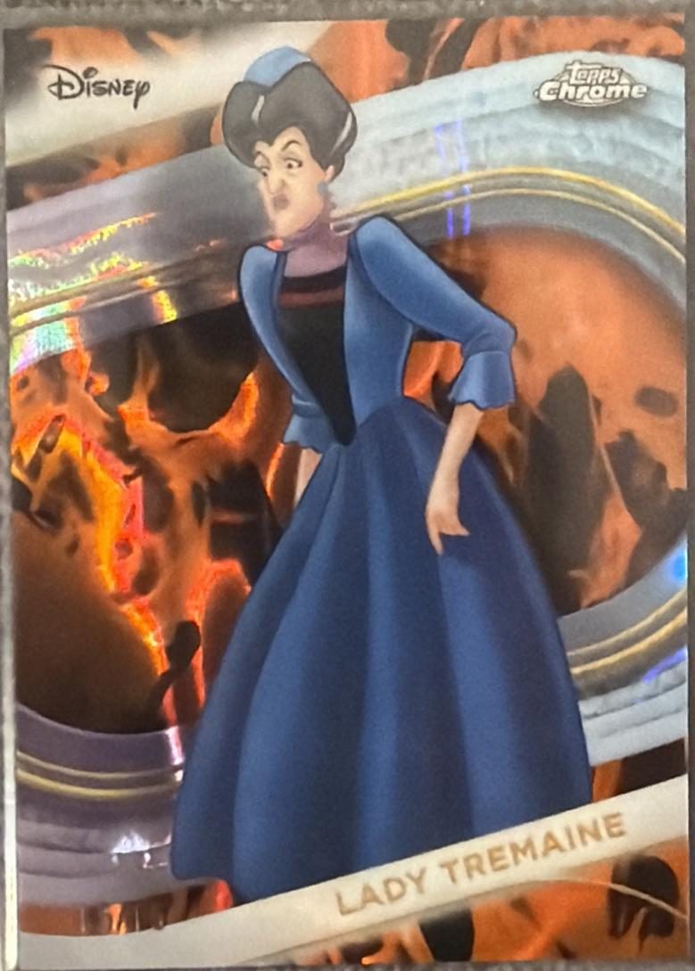Lady Tremaine