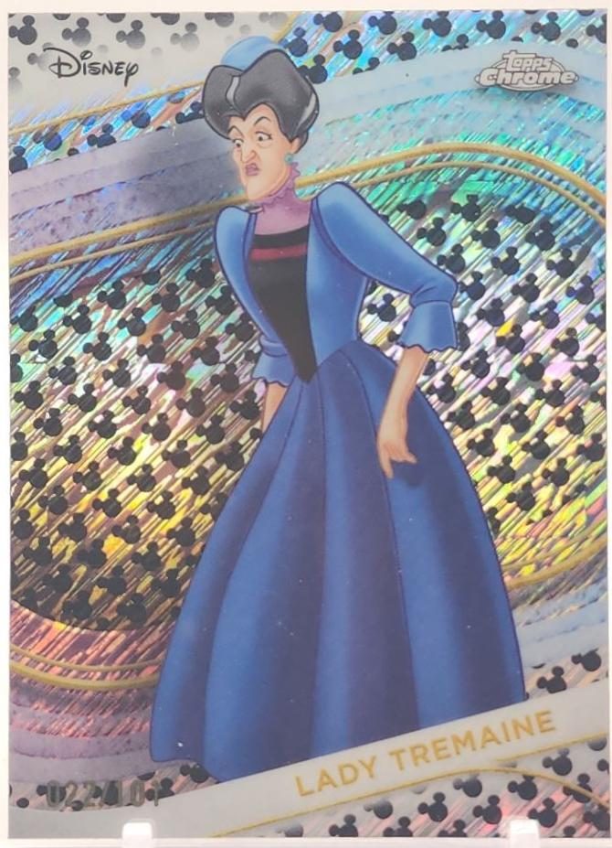 Lady Tremaine