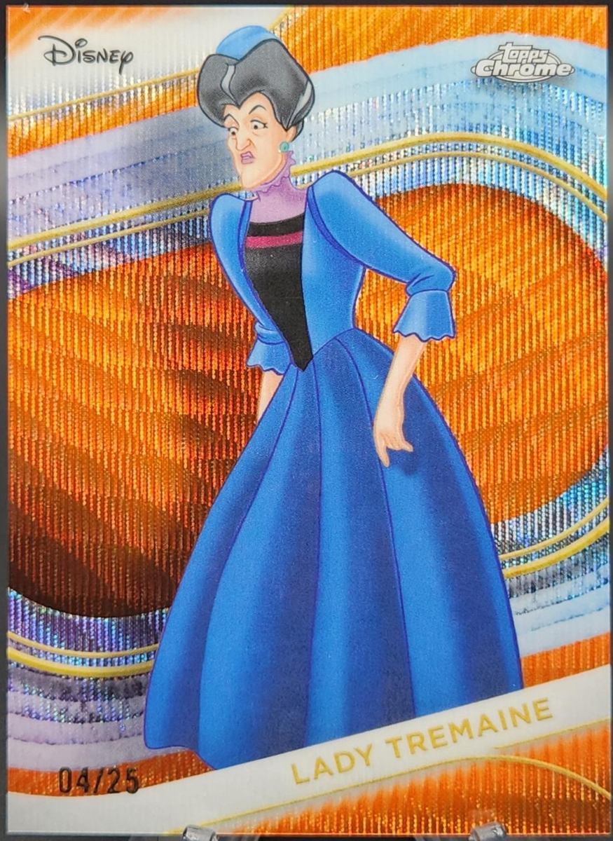 Lady Tremaine