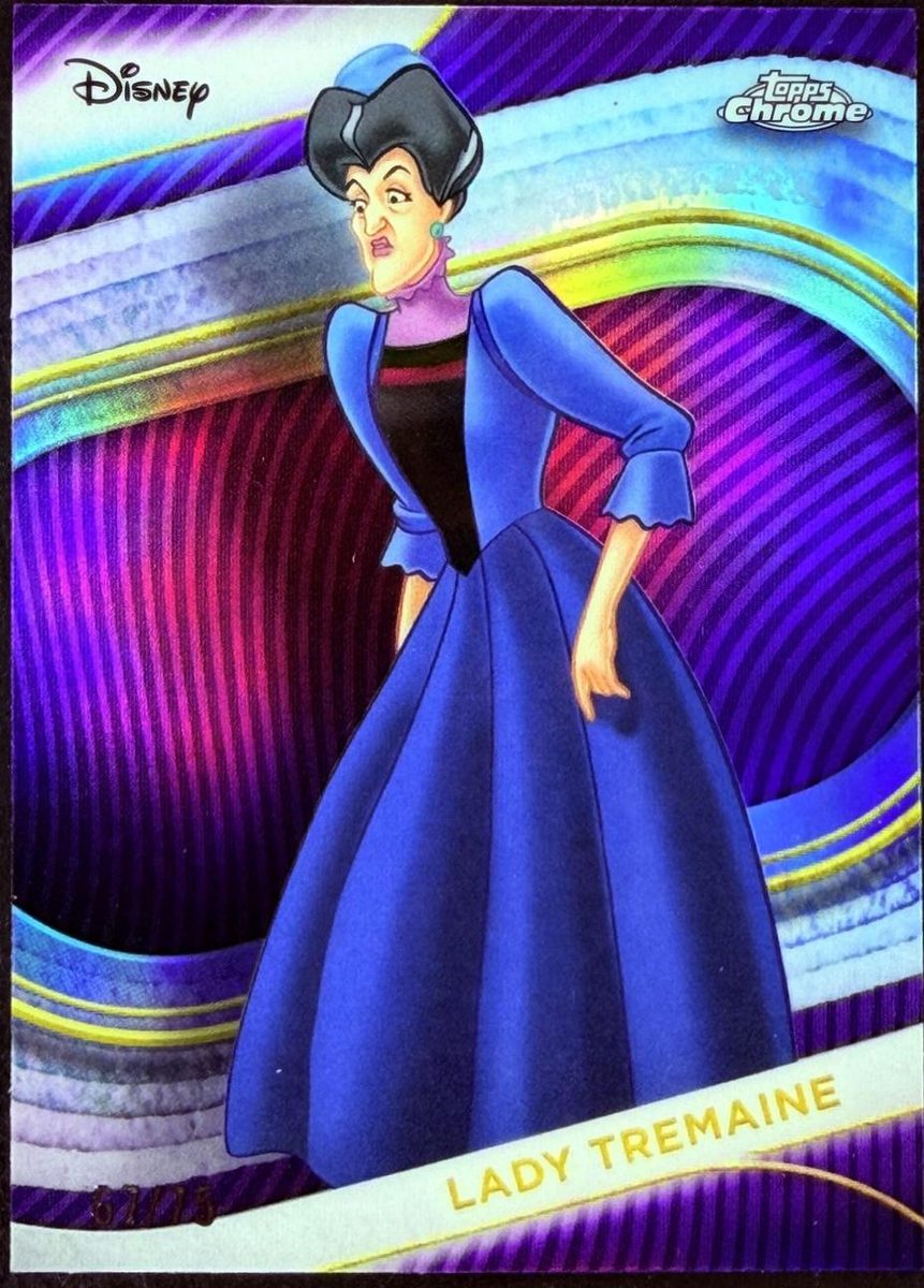 Lady Tremaine