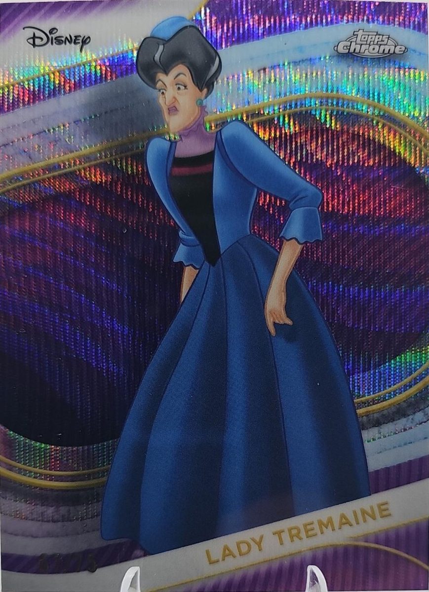 Lady Tremaine