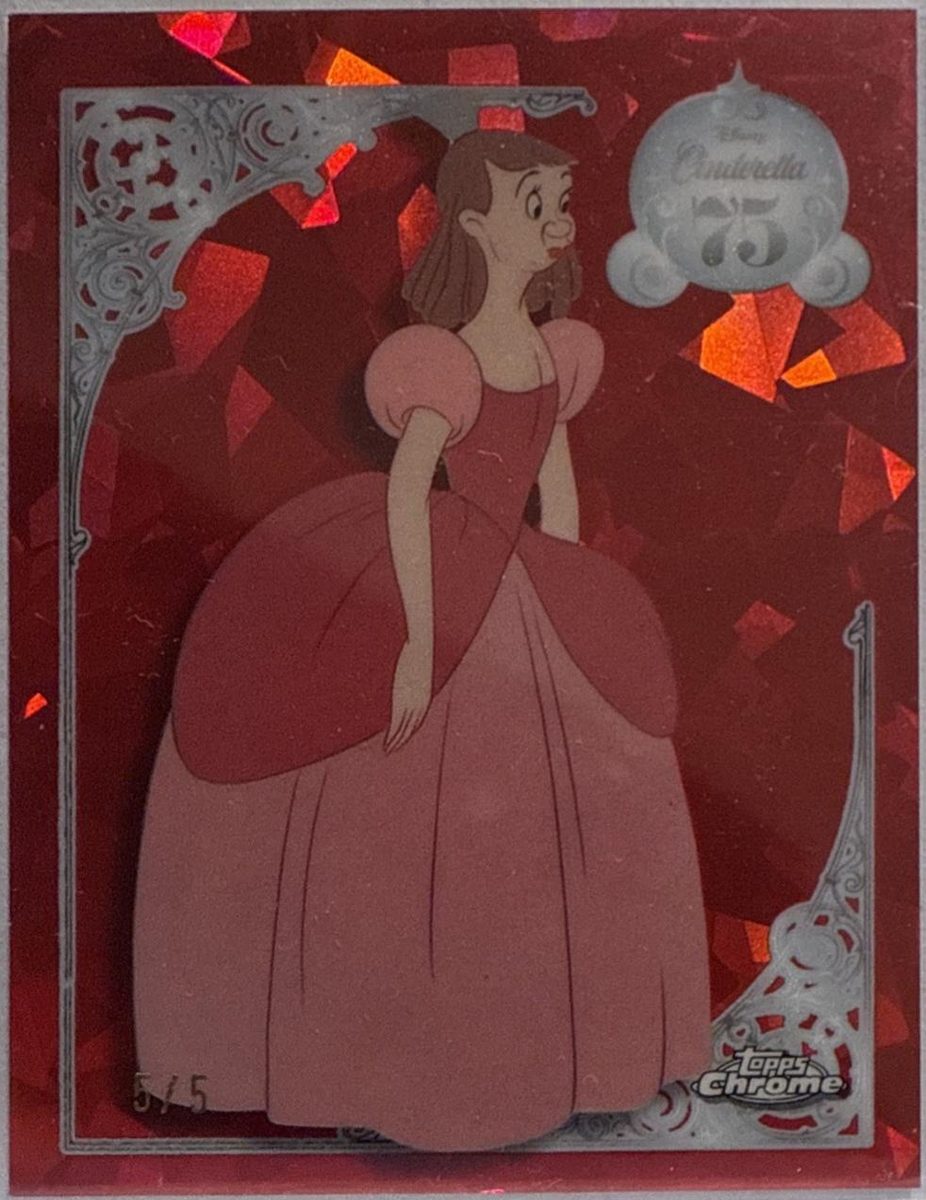 Lady Tremaine