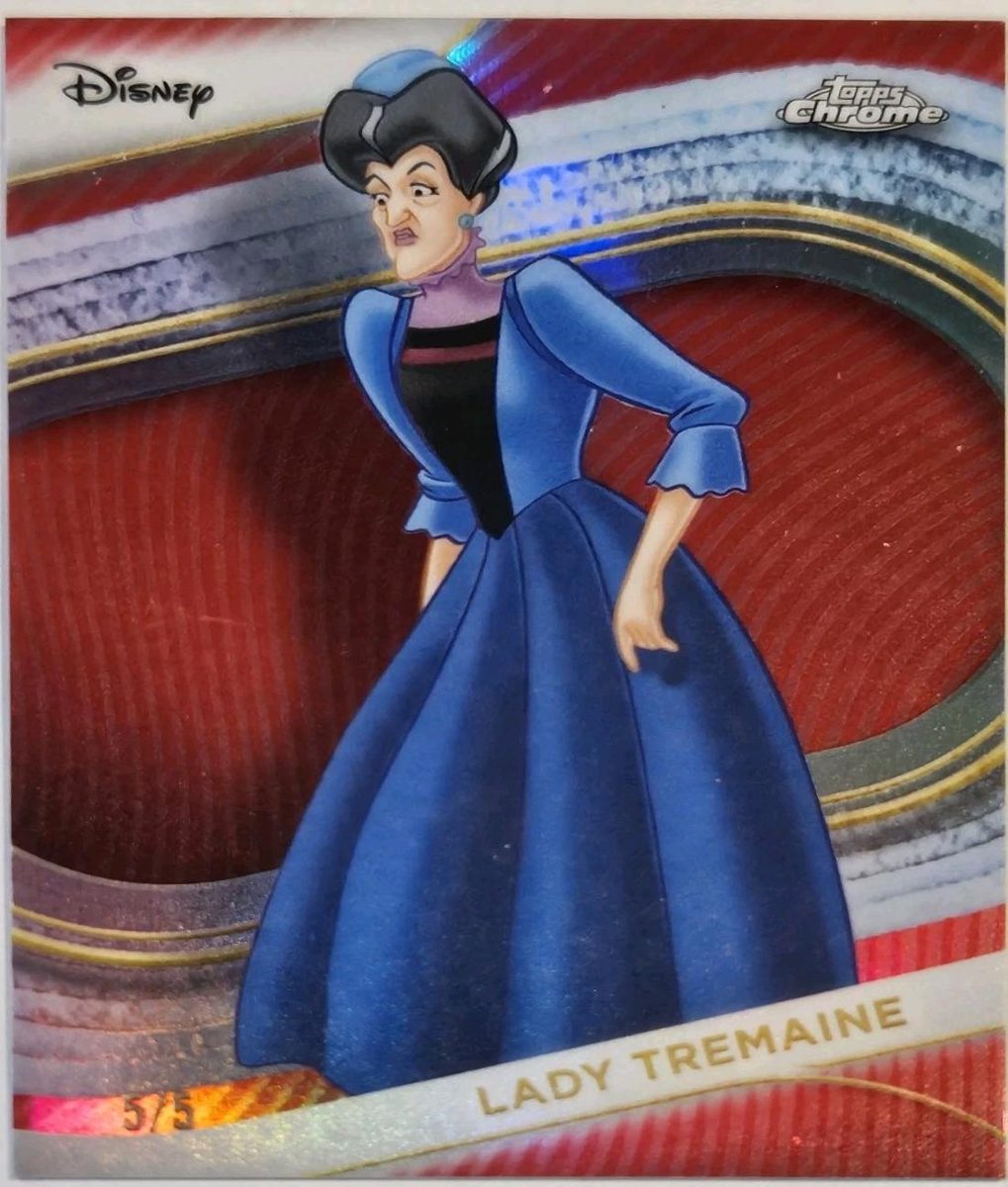 Lady Tremaine