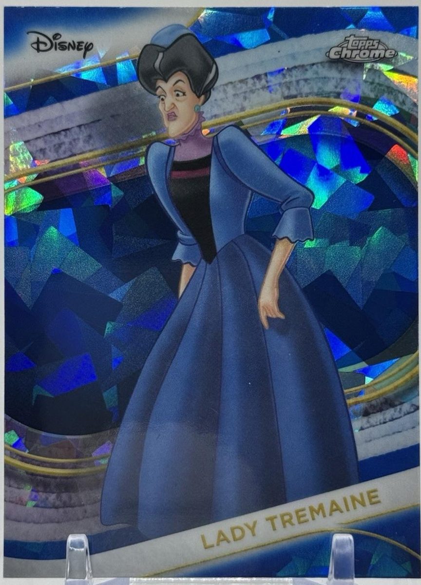 Lady Tremaine