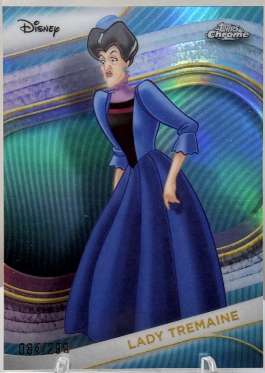 Lady Tremaine