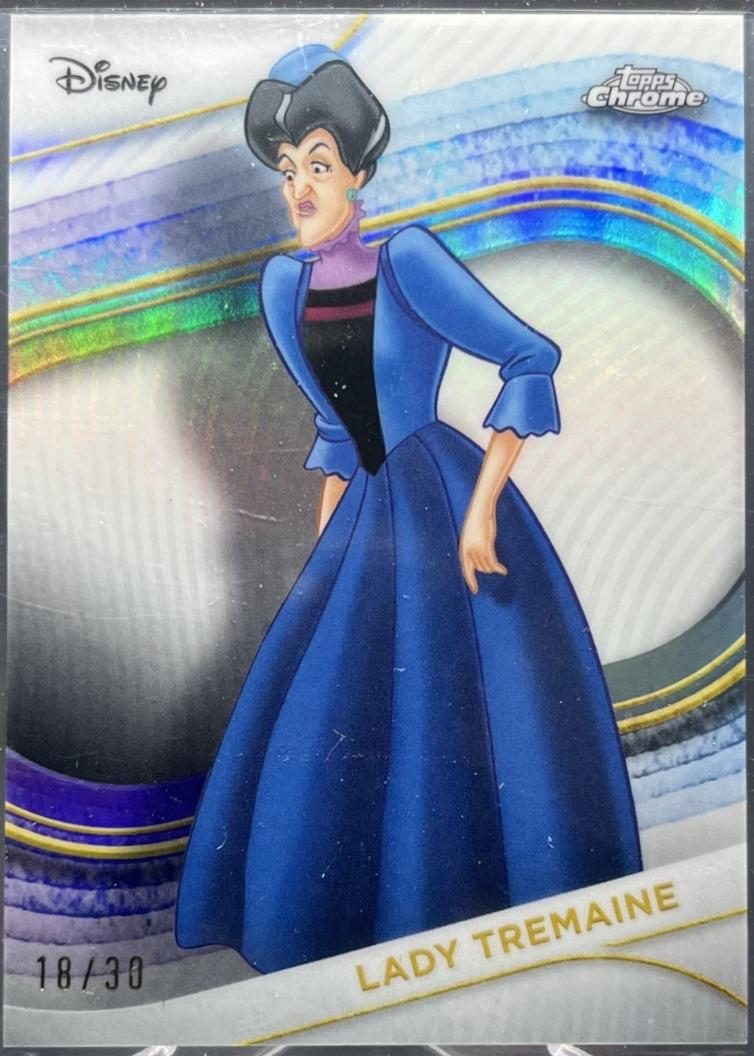 Lady Tremaine