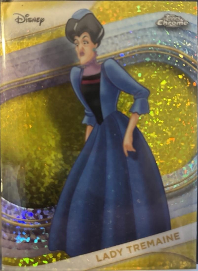 Lady Tremaine