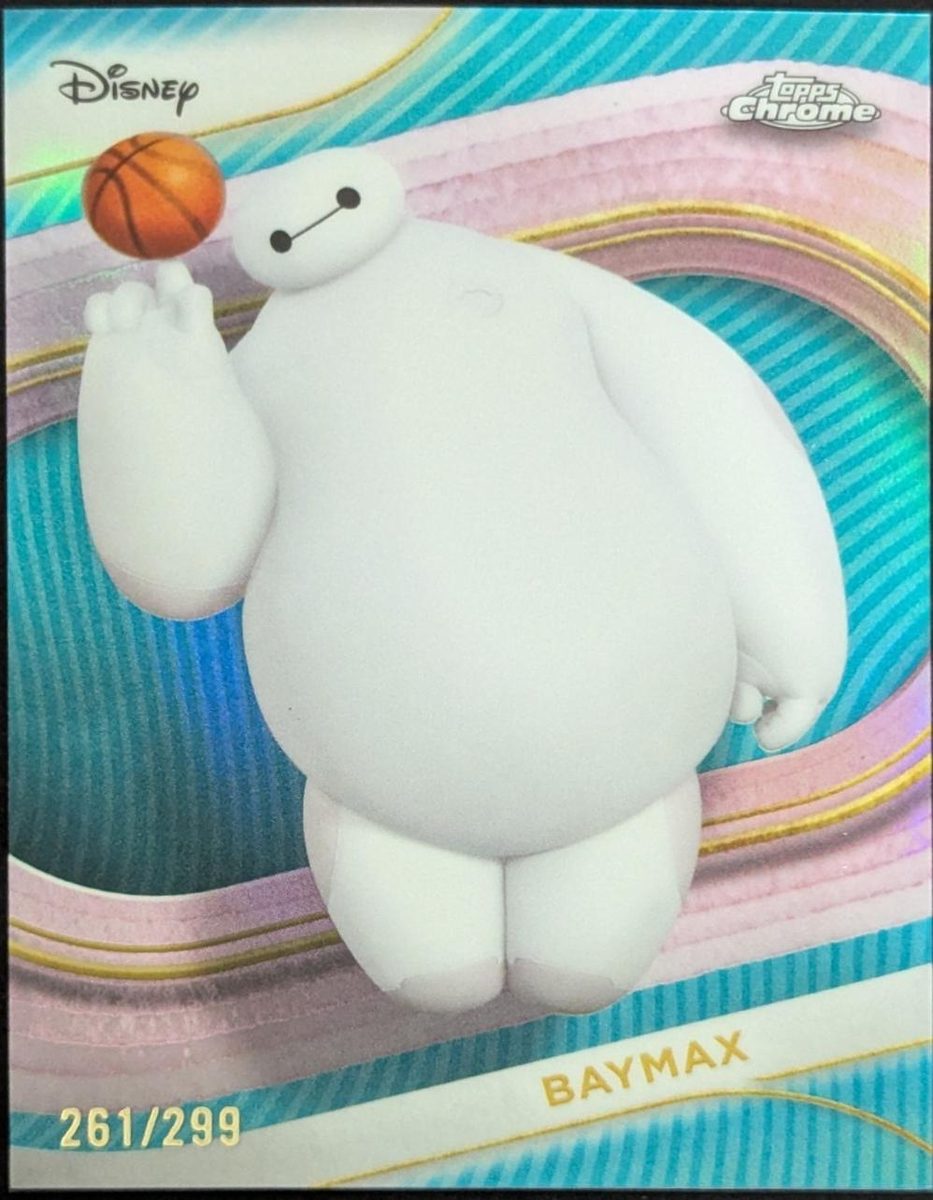 Baymax