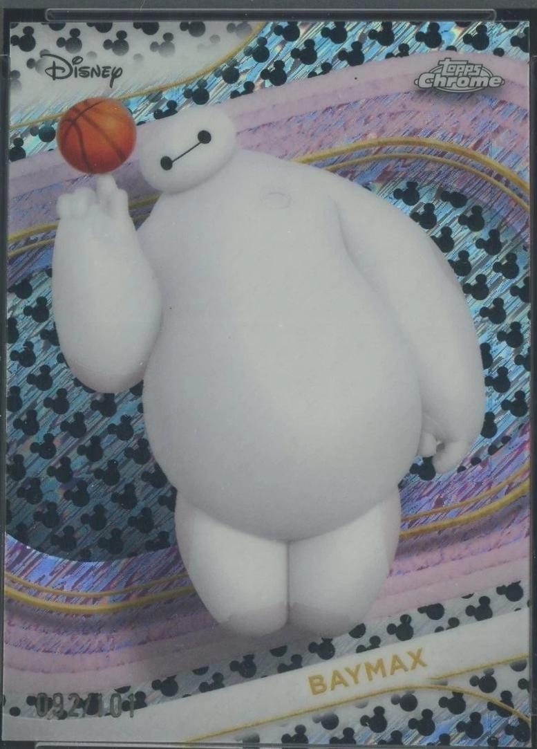 Baymax
