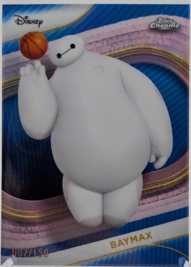 Baymax