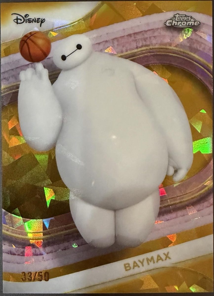 Baymax
