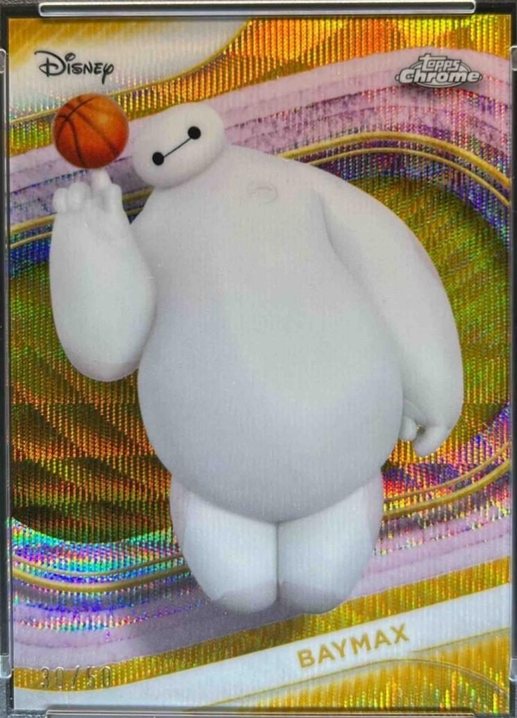 Baymax