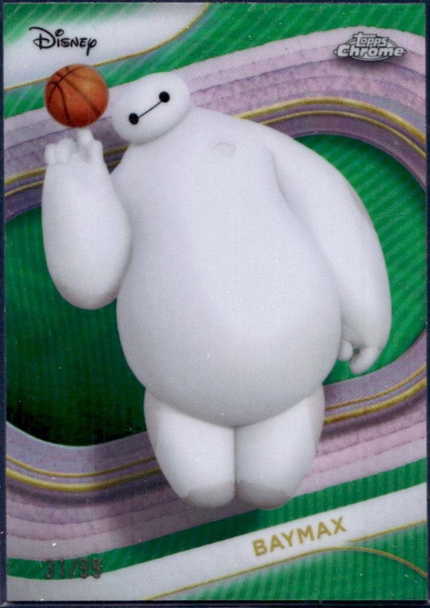 Baymax