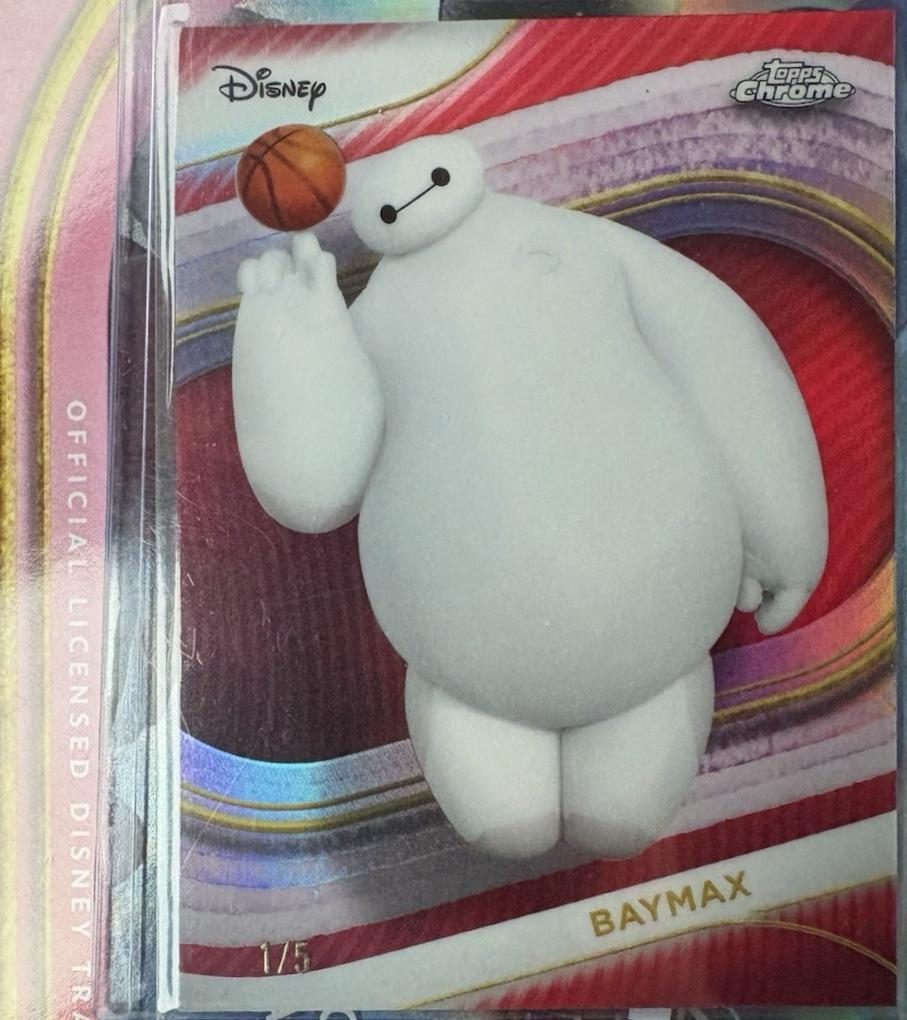 Baymax