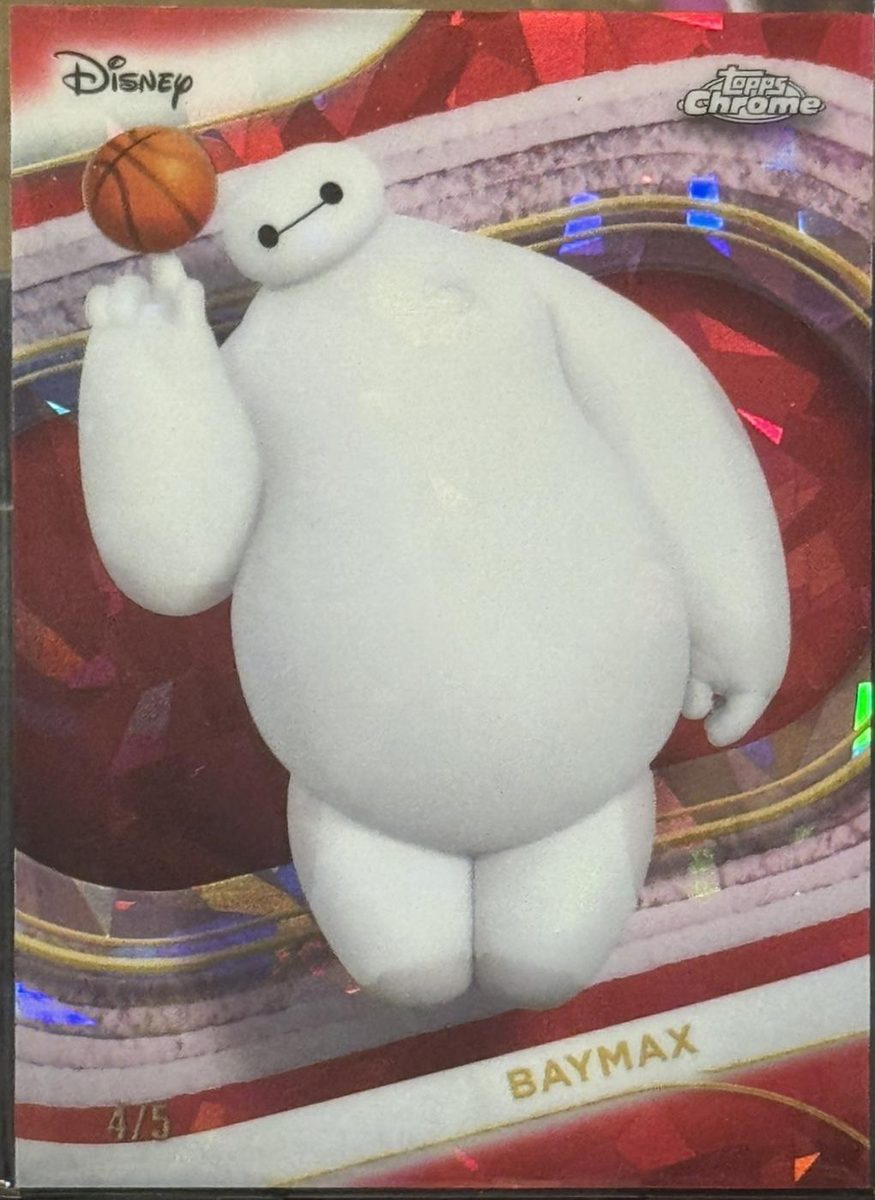 Baymax