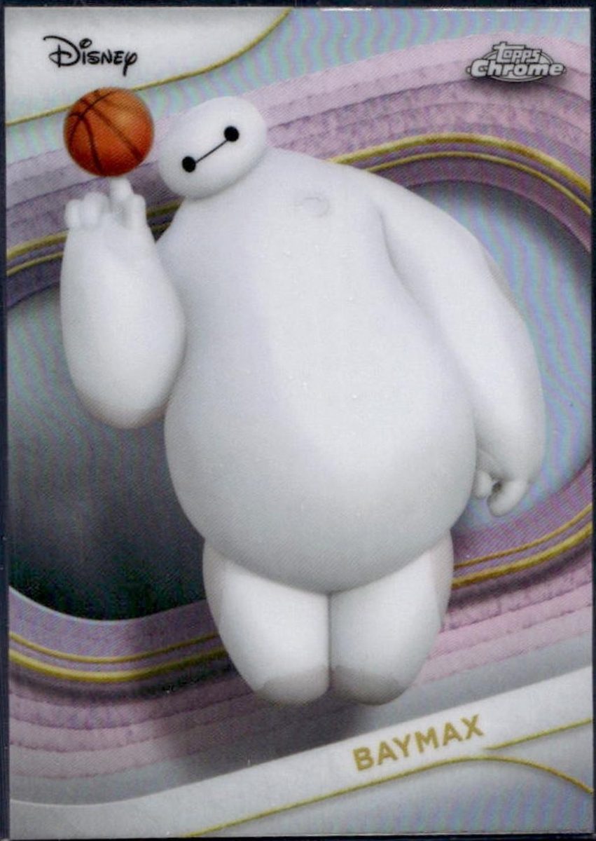 Baymax