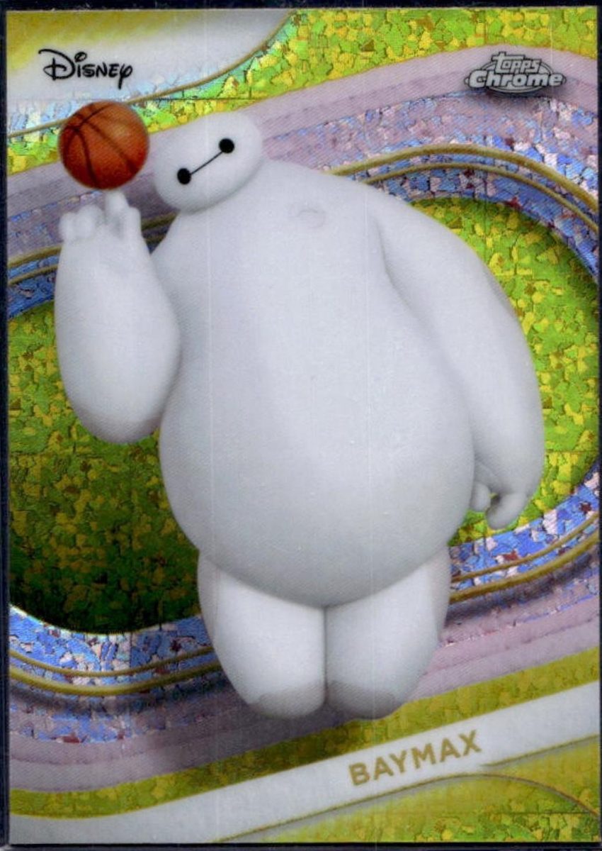 Baymax