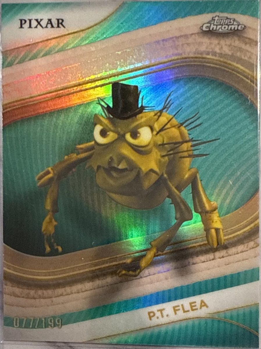 P.T. Flea
