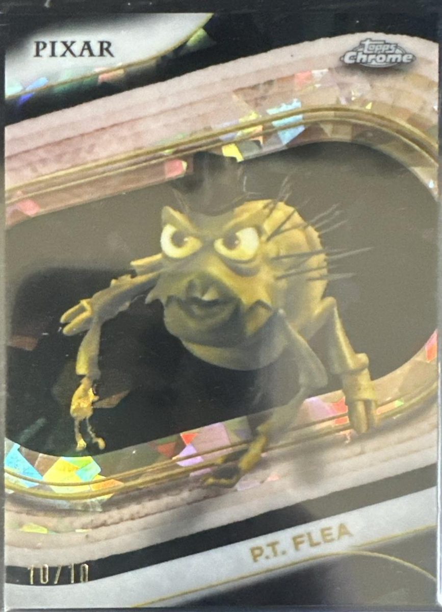 P.T. Flea