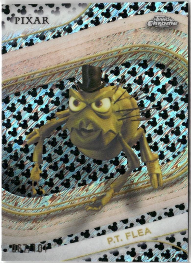 P.T. Flea