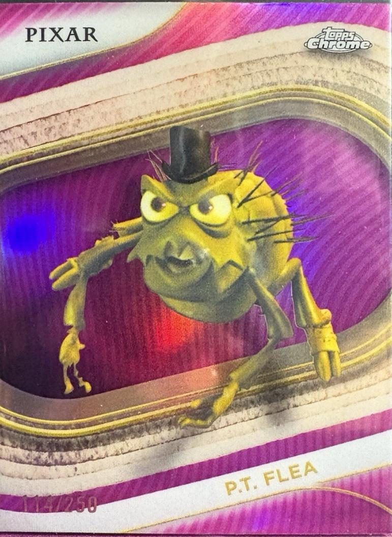 P.T. Flea