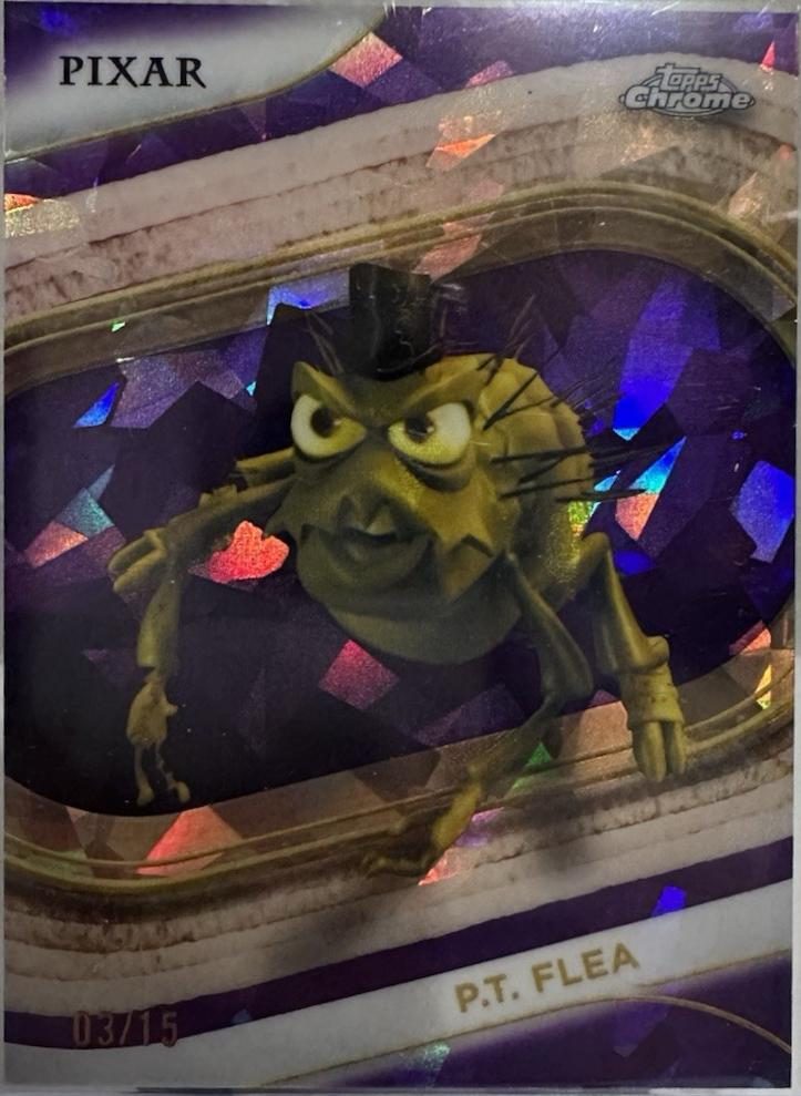 P.T. Flea